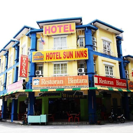 Sun Inns Hotel Sunway City Ipoh Tambun Bagian luar foto