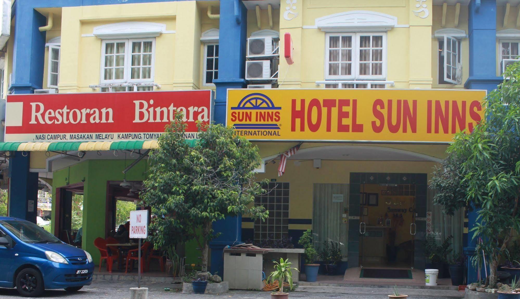 Sun Inns Hotel Sunway City Ipoh Tambun Bagian luar foto